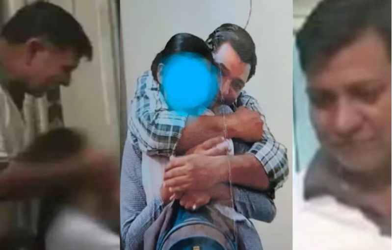 professor rajnish sexual case