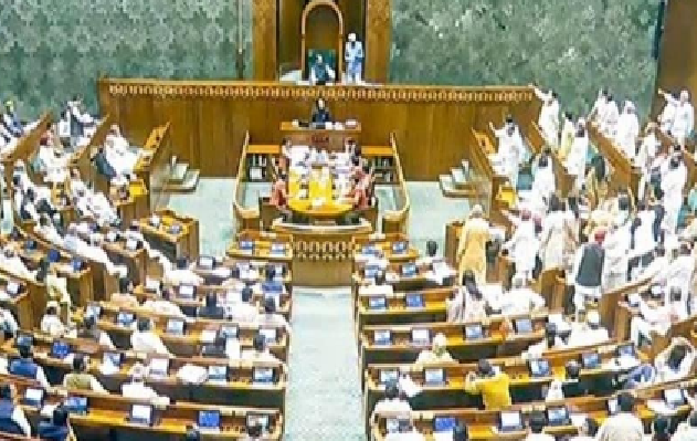 waqf amendment bill passed in loksabha